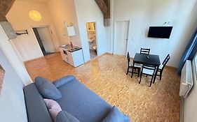 Appartements Am Alten Marinehafen Stralsund
